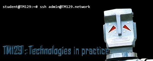 Looking back: TM129 Technologies in practice
