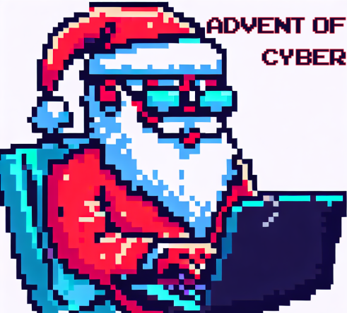 THM: Advent of Cyber 2023